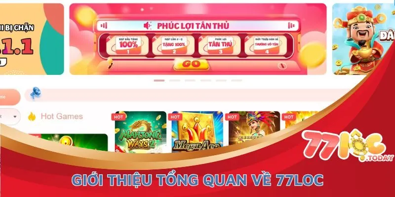 Giới thiệu tổng quan về 77loc Giới thiệu tổng quan về 77loc