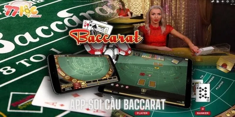 App Soi Cầu Baccarat 77Loc