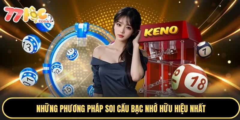 Các phương pháp soi cầu hiệu quả