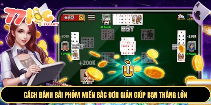 Cách Đánh Bài Phỏm Miền Bắc Đơn Giản Giúp Bạn Thắng Lớn 1 Cách Đánh Bài Phỏm Miền Bắc