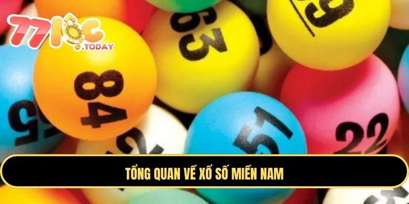 Giới thiệu xổ số miền Nam