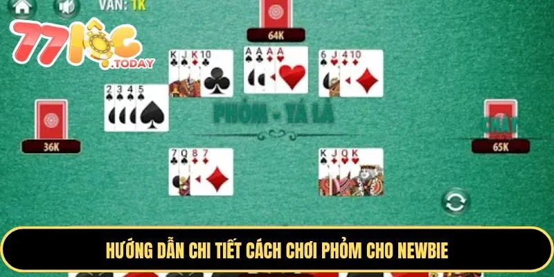 Trải Nghiệm Game Phỏm - Khám Phá Những Trận Đối Đầu Đỉnh Cao 3 Khám phá cách chơi tá lả đơn giản