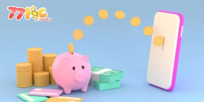 Nạp tiền 77loc tích hợp nhiều kênh hỗ trợ riêng biệt 